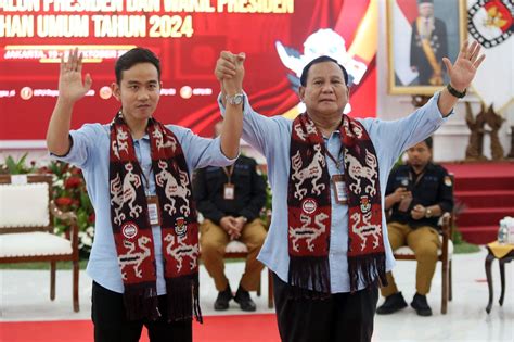 TKN Klarifikasi soal Beredarnya Bocoran Kabinet Prabowo-Gibran