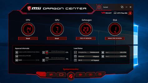 This is how you use MSI Dragon Center on your MSI laptop - Coolblue ...