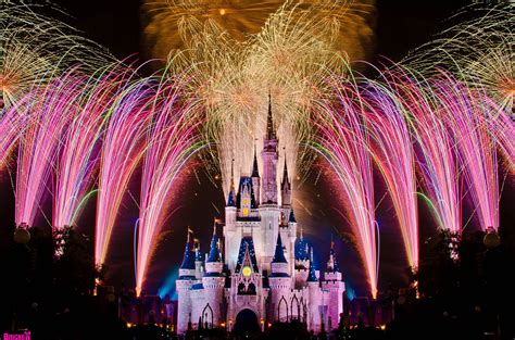 New "Happily Ever After" Fireworks Show to Replace "Wishes" at Walt ...