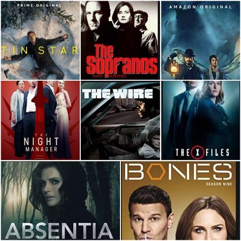 Best Crime Shows on Amazon Prime to binge this Fall 2020 - MeritLine