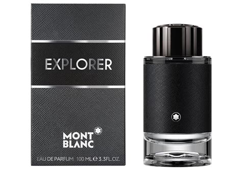 Mont Blanc Explorer - perfumy drzewne i wytrawne dla mężczyzn