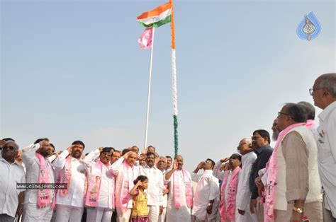 Republic Day Flag Hoisting Photos - Photo 24 of 93