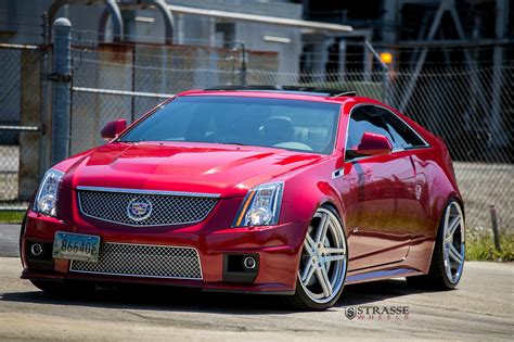 Custom Cadillac CTS | Images, Mods, Photos, Upgrades — CARiD.com Gallery