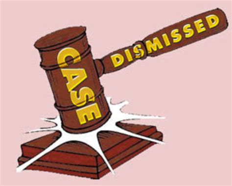 Why are Foreclosure Cases Sometimes Dismissed?