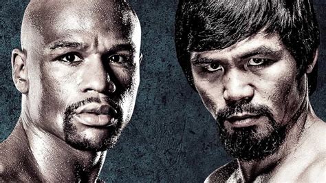 Mayweather vs Pacquiao 2 presser scrapped amid Showtime links - World ...