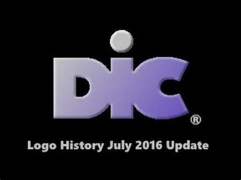 DiC Logo - LogoDix