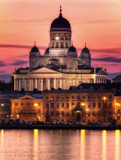 🇫🇮 Helsinki Summer Night (Finland) by Marcus Klepper / 500px | Helsinki ...