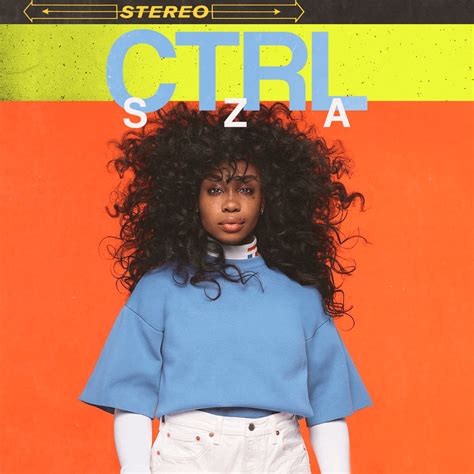 SZA - CTRL [1000x1000] : freshalbumart