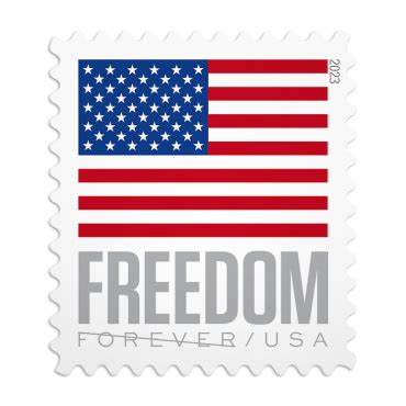 U.S. Flag 2023 Stamps | USPS.com