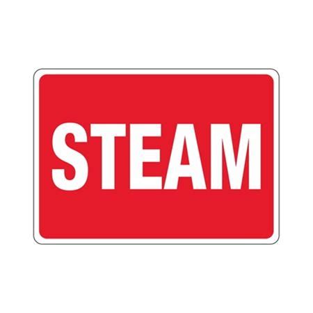 Steam Sign | Carlton Industries