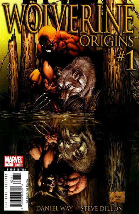 Wolverine: Origins Comics - IGN