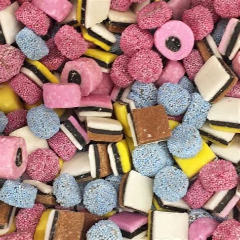 Licorice Allsorts Assorted Licorice Candies (13.2 lb) - Instacart