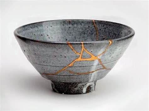 Kintsugi: The Art of Repair — Stephanie F. Ycaza