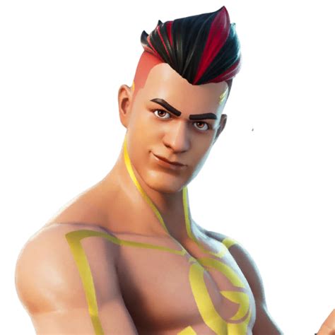 Fortnite TheGrefg Skin - Character, PNG, Images - Pro Game Guides