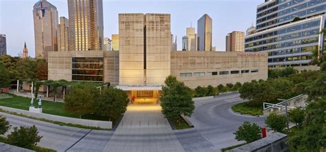 Places to visit in Dallas for the Travelling Architect - RTF