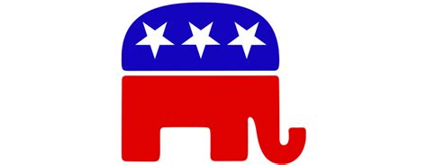 Free Republican Elephant Vector - ClipArt Best