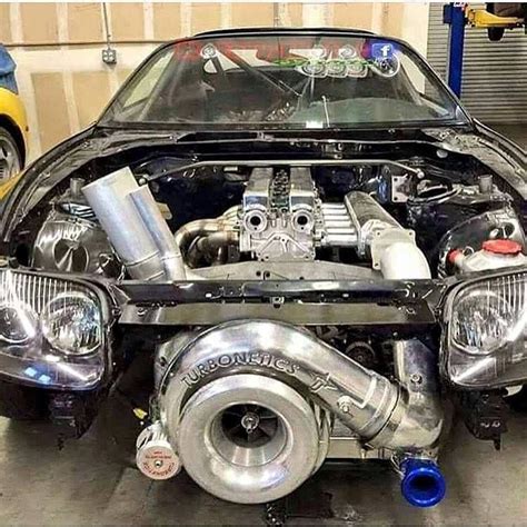 Supra Engine Mk 5