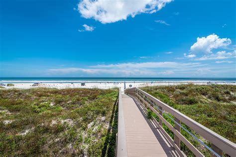 A Travel Guide To St Augustine Beach Florida - Find Rentals