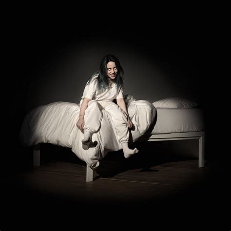 Billie Eilish - WHEN WE ALL FALL ASLEEP, WHERE DO WE GO? review by ...