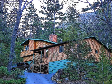 Idyllwild cabin 1342 Photograph by Lisa Dunn - Pixels