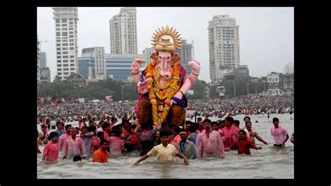 A Ready Reckoner For Ganpati Festival of Mumbai