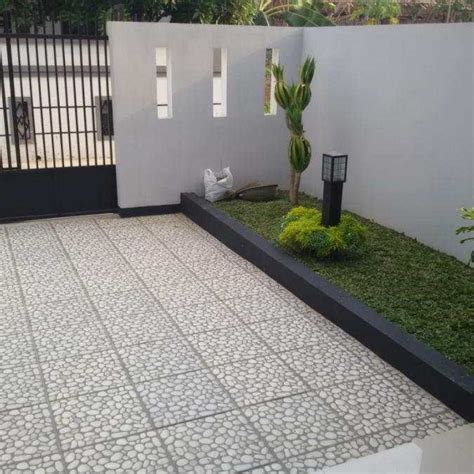 5 Jenis Bebatuan untuk Lantai Carport Batu Alam, Lihat Yuk ...