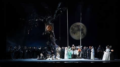 Verdi’s Falstaff from the National Centre for the Performing Arts ...