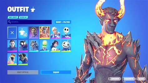 NEW Leaked Fortnitemares v26.30 Skins & FREE Rewards (Michael Myers ...