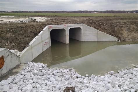 What Is Culvert? Types, Materials, Location And Advantages ...