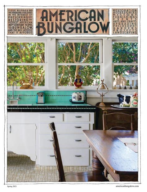 American Bungalow Magazine Magazine - Get your Digital Subscription