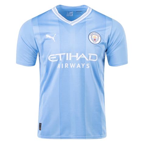 23/24 Manchester City Home Jersey Online | Jersey Loco