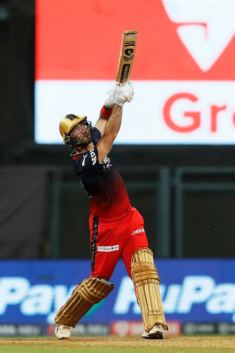 IPL 2022: GT vs RCB: Top Performer: All-Round Maxi - Rediff Cricket