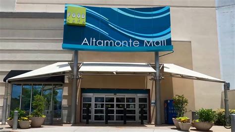 Shopping at the Altamonte Mall in Altamonte Springs, Florida - YouTube