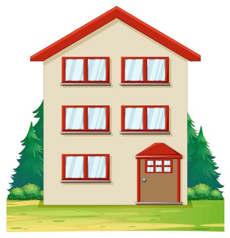 Occupation Clipart Pictures Of Houses