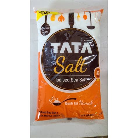 Tata Salt 1kg