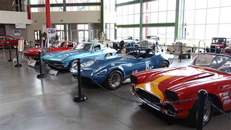 A One-of-a-Kind Collection at the Pierce-Arrow Museum - Visit Buffalo ...