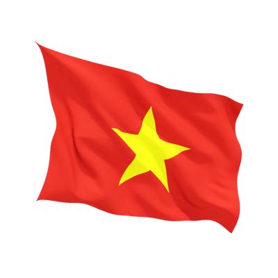 Vietnam Flag, Rainbow Birthday Party, Moving Image, Alpha Channel, Png ...