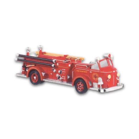 American LaFrance 700 Series Pumper - Digital Dreambook