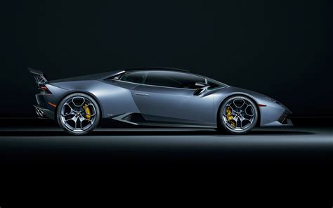 1920x1200 Lamborghini Huracan Side View 5k 1080P Resolution ,HD 4k ...