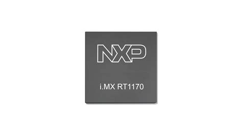 i.MX RT1170 - Arm®-Based Processors - i.MX RT - First GHz ...