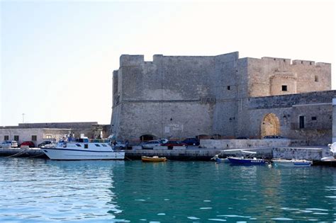 Monopoli - Castello Carlo V in 2023 | City buildings, Seascape, City