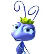 A Bug's Life Characters