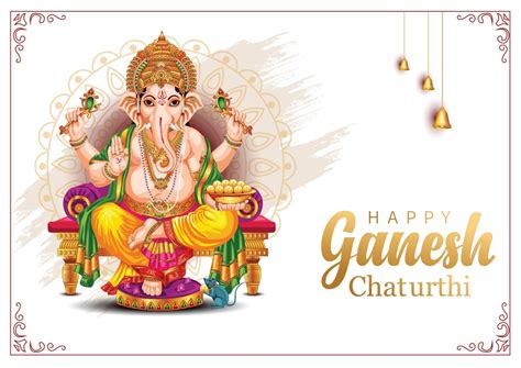 Happy Ganesh Chaturthi 2021: Images, Wishes, WhatsApp Messages and ...