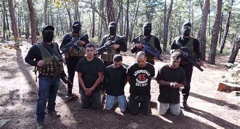 New Generation Jalisco Cartel is reportedly turning to IEDs