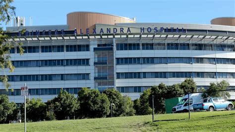 Princess Alexandra Hospital Australia