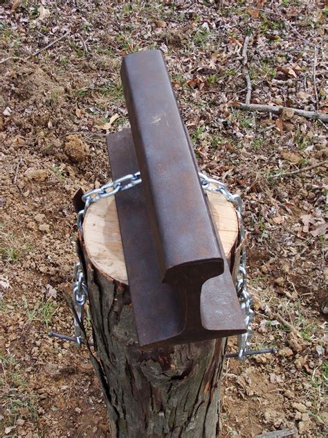 DIY Blacksmithing: Makeshift Anvils