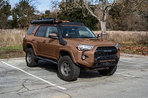 10 TRD Pro Colors Toyota Should Offer for 2022 + 4Runner Wrap Colors in ...