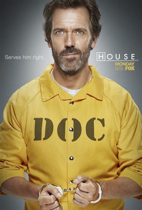 House, M.D. TV Poster (#17 of 20) - IMP Awards