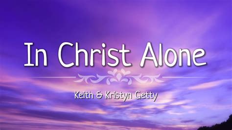 In Christ Alone piano cover Chords - Chordify