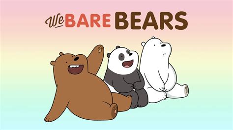 We Bare The Bears: Những Chú Gấu Khổng Lồ Hấp Dẫn Người Xem!